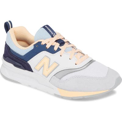 New Balance 997H Sneaker, Blue