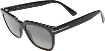 Prada pillow sale 56mm navigator sunglasses