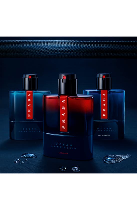 Shop Prada Luna Rossa Ocean Le Parfum, 1.7 oz