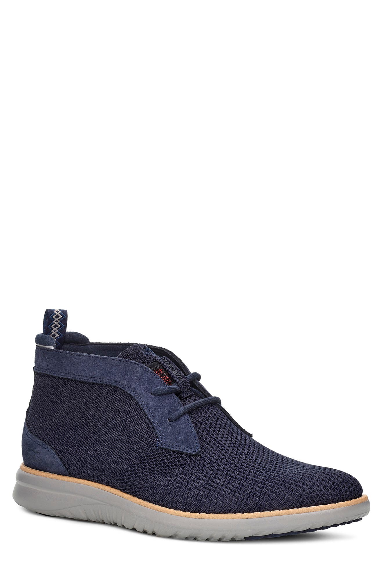 ugg hyperweave chukka