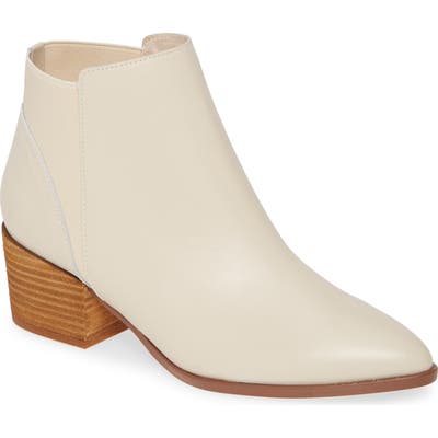 Chinese Laundry Finn Bootie, Ivory