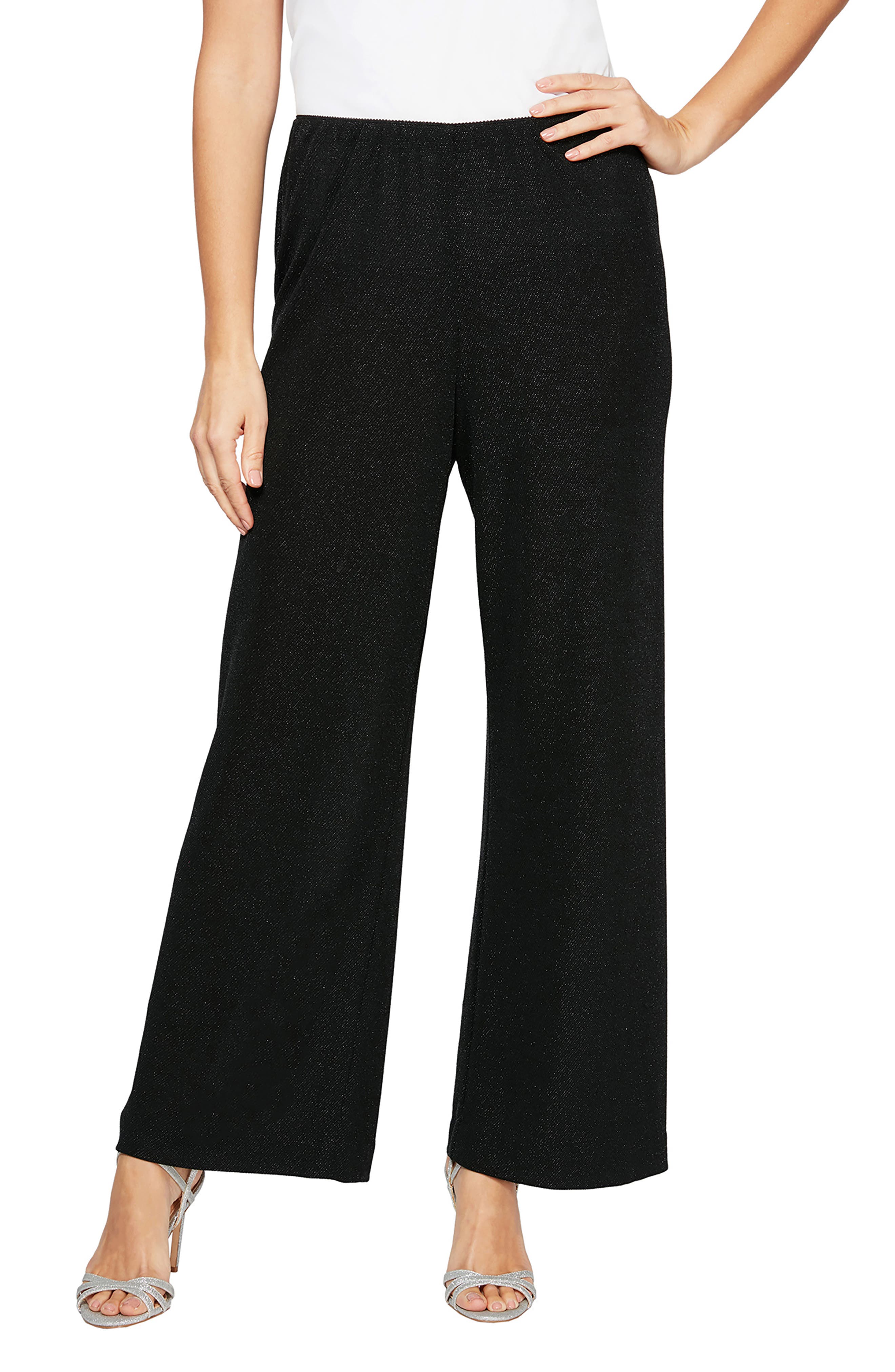 ladies evening trousers and tops