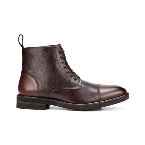 ANTHONY VEER ANTHONY VEER JAMES LACE-UP BOOT 