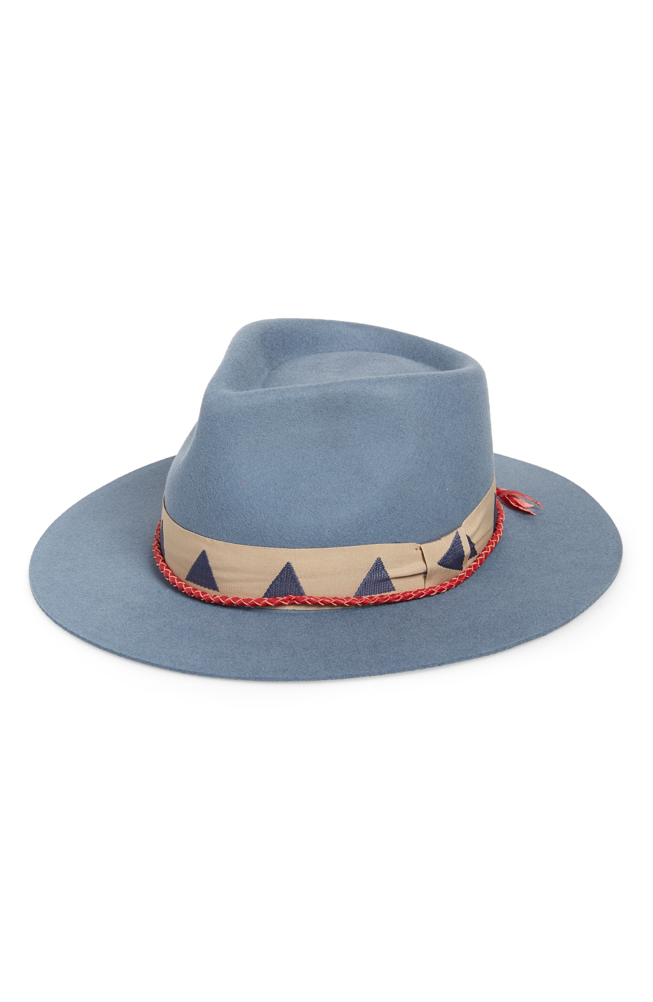 brixton venice fedora