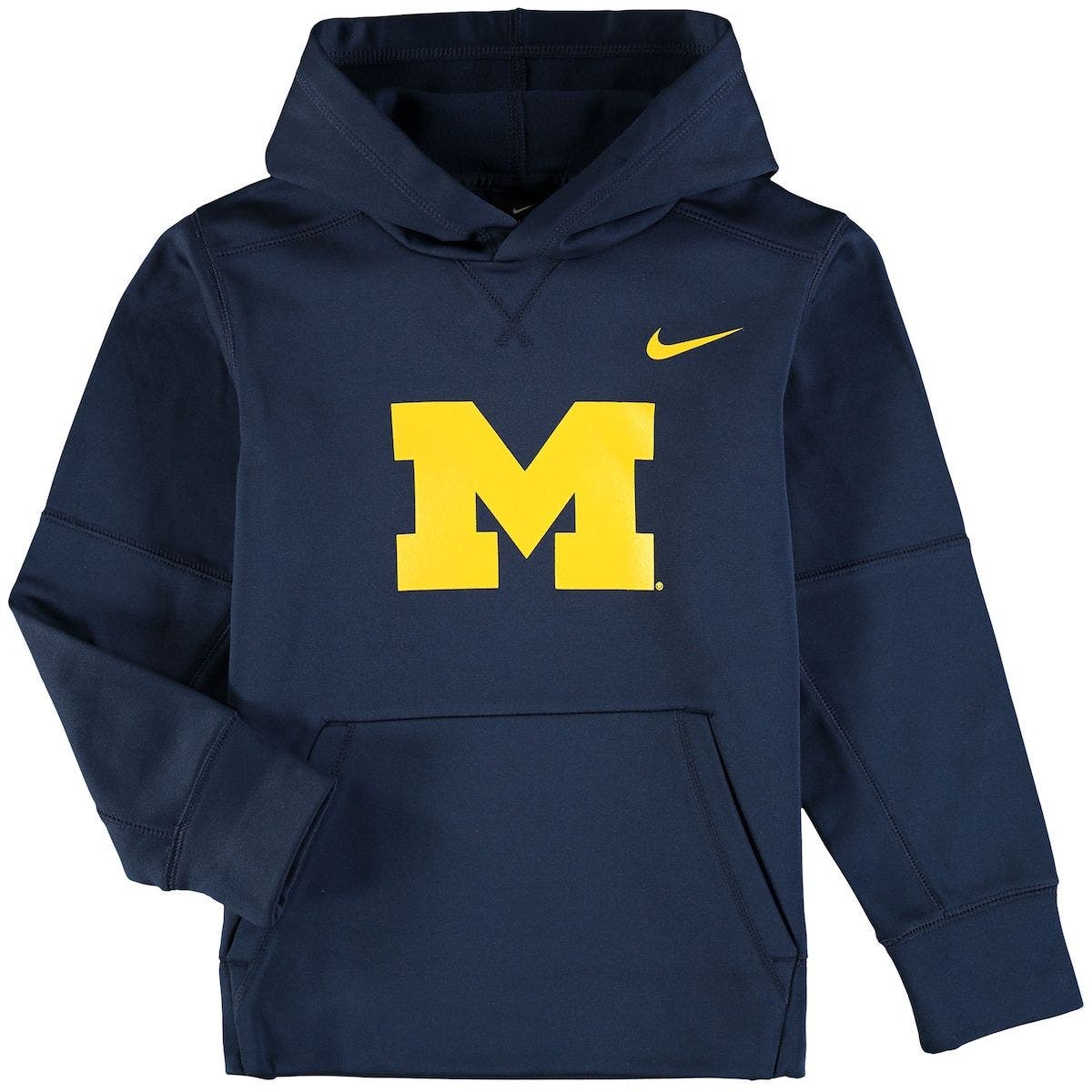 nike michigan hoodie