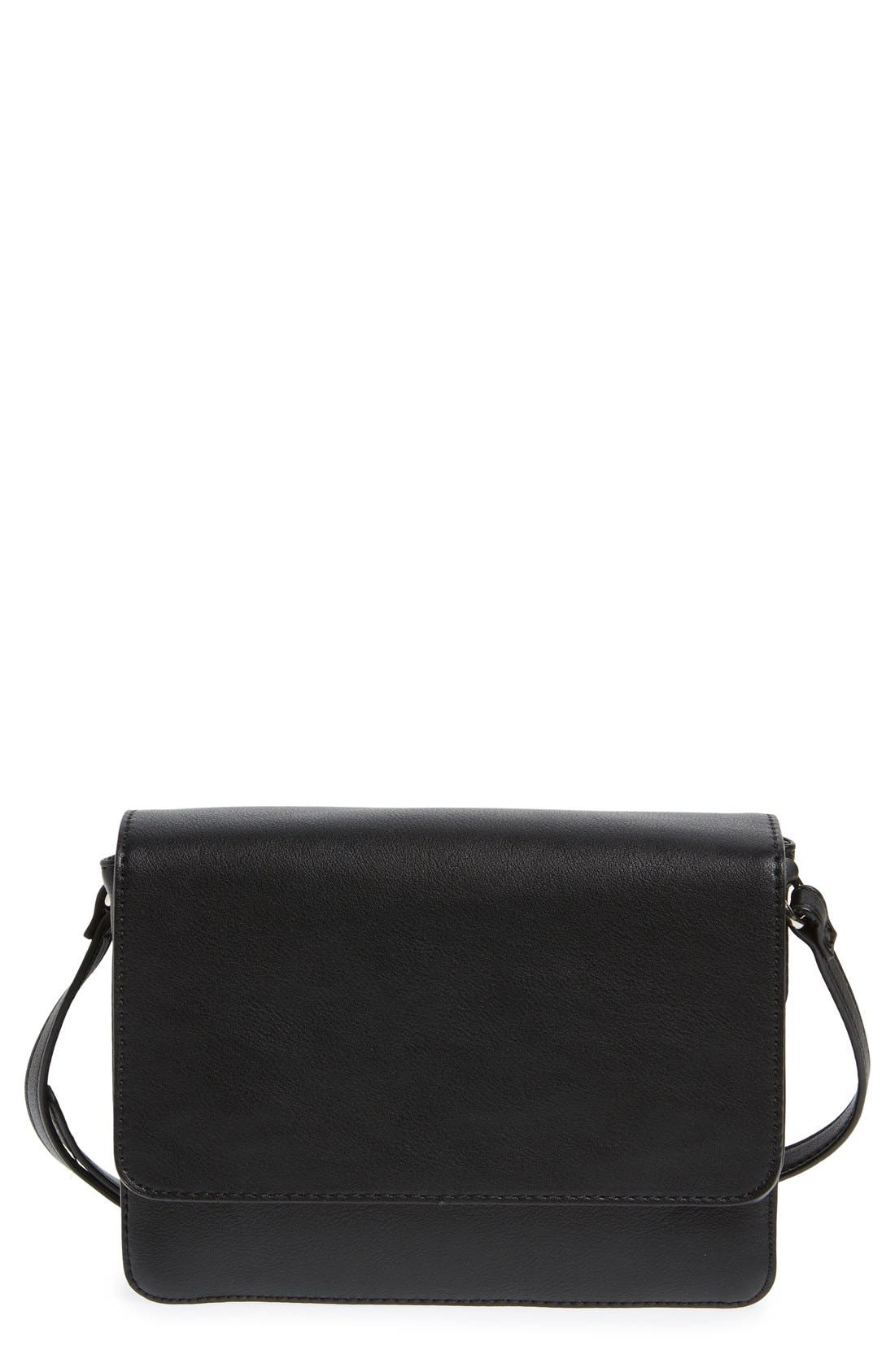 BP. Faux Leather Crossbody Bag Nordstrom