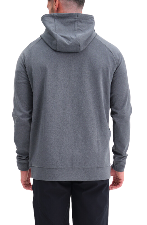 Shop Reflo Lapter Performance Hoodie In Quarry Marl