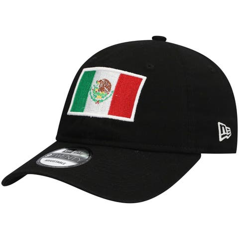 Mexico Baseball Dad Hat - Santos Threads