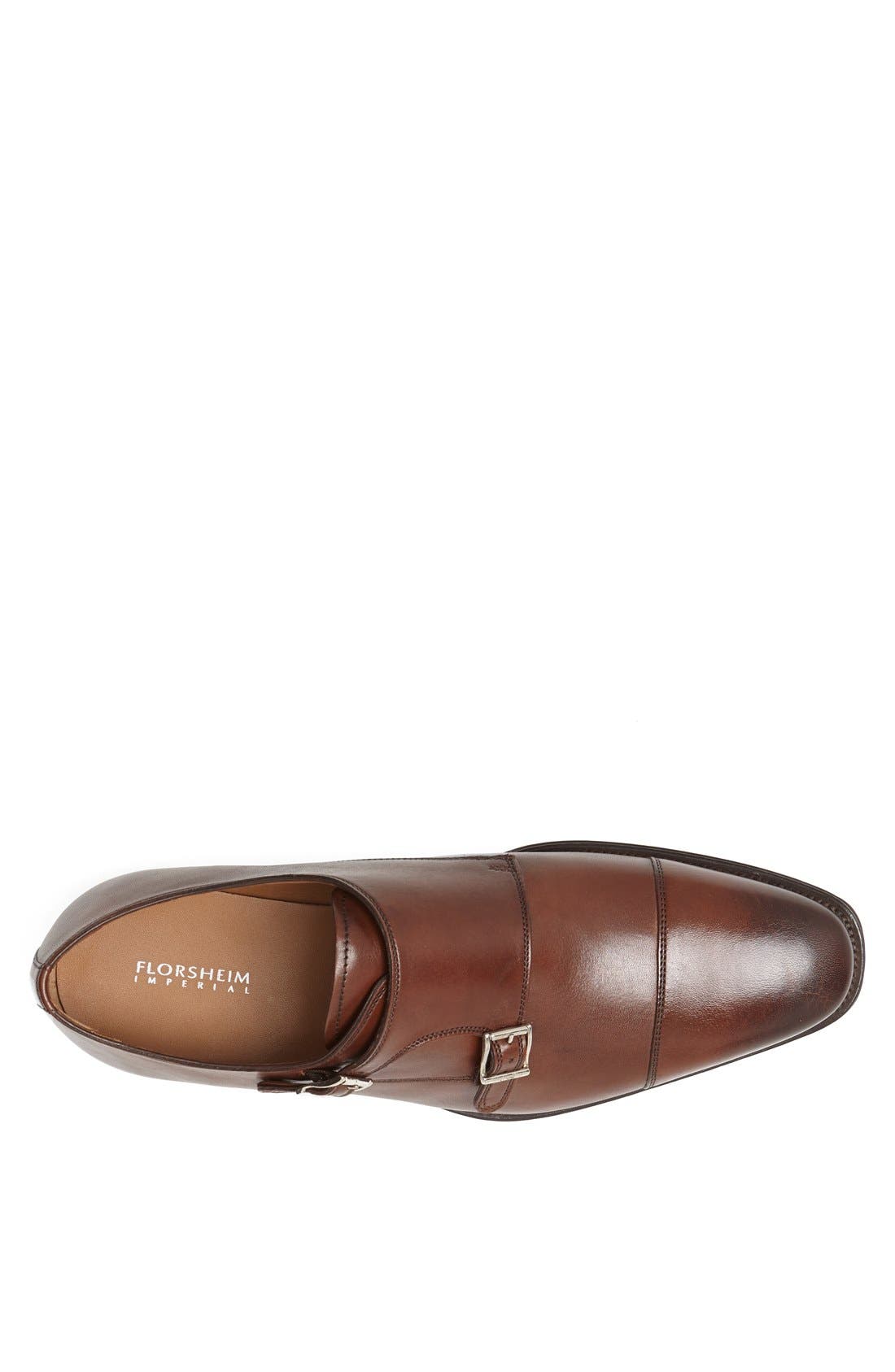 florsheim double monk strap