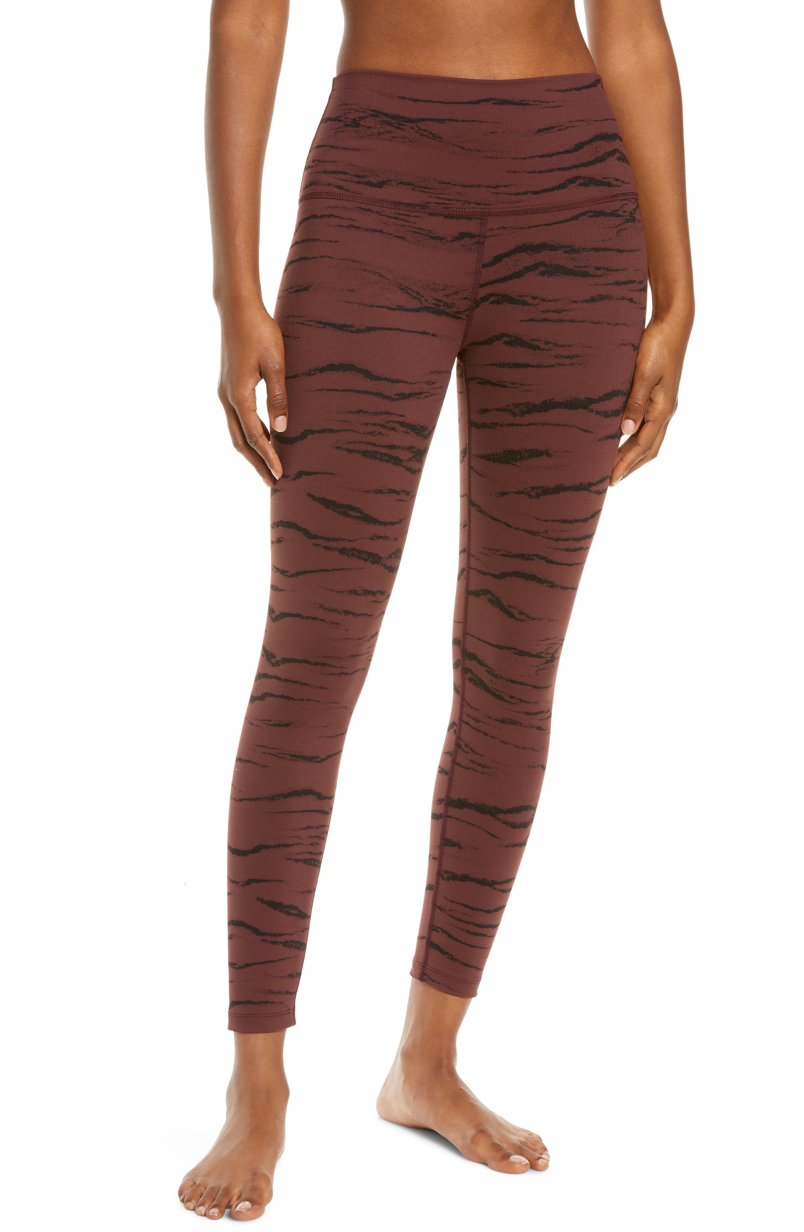 Women's Brown Workout Leggings | Nordstrom