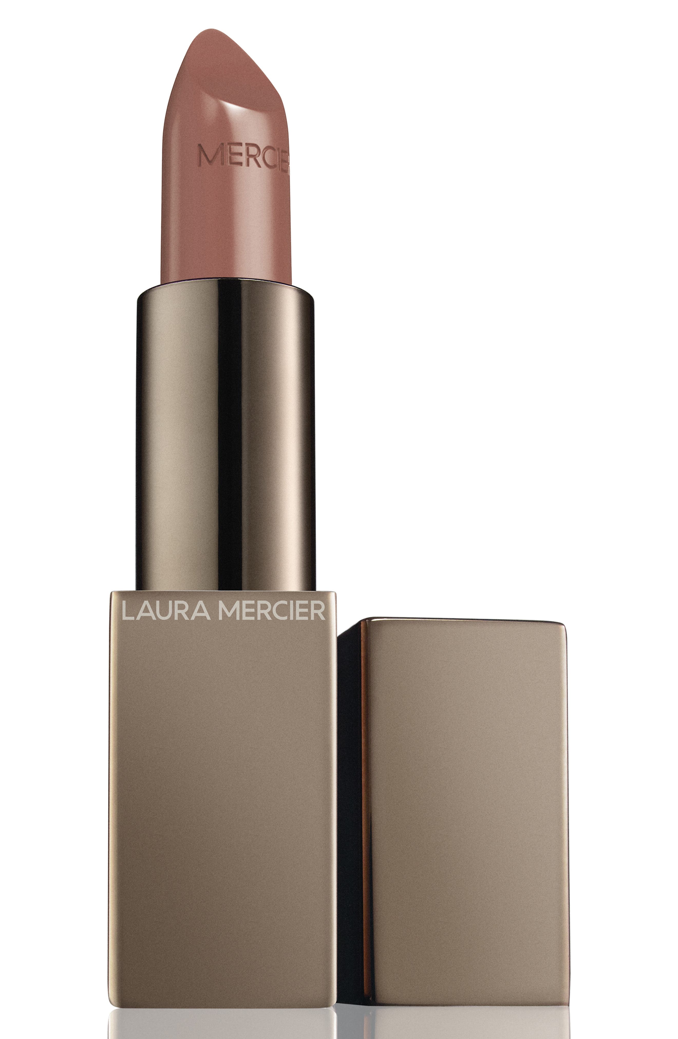Laura Mercier Rouge Essentiel Silky Cream Lipstick In Nu Dlicat