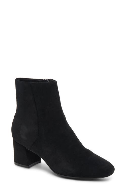 Blondo Alida Waterproof Bootie Suede at Nordstrom,