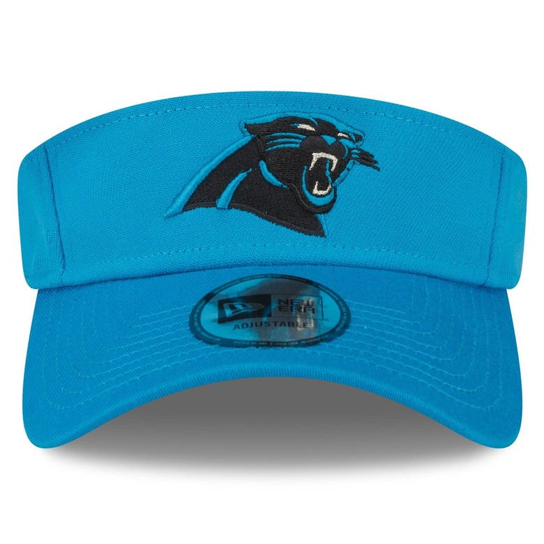 carolina panthers visor