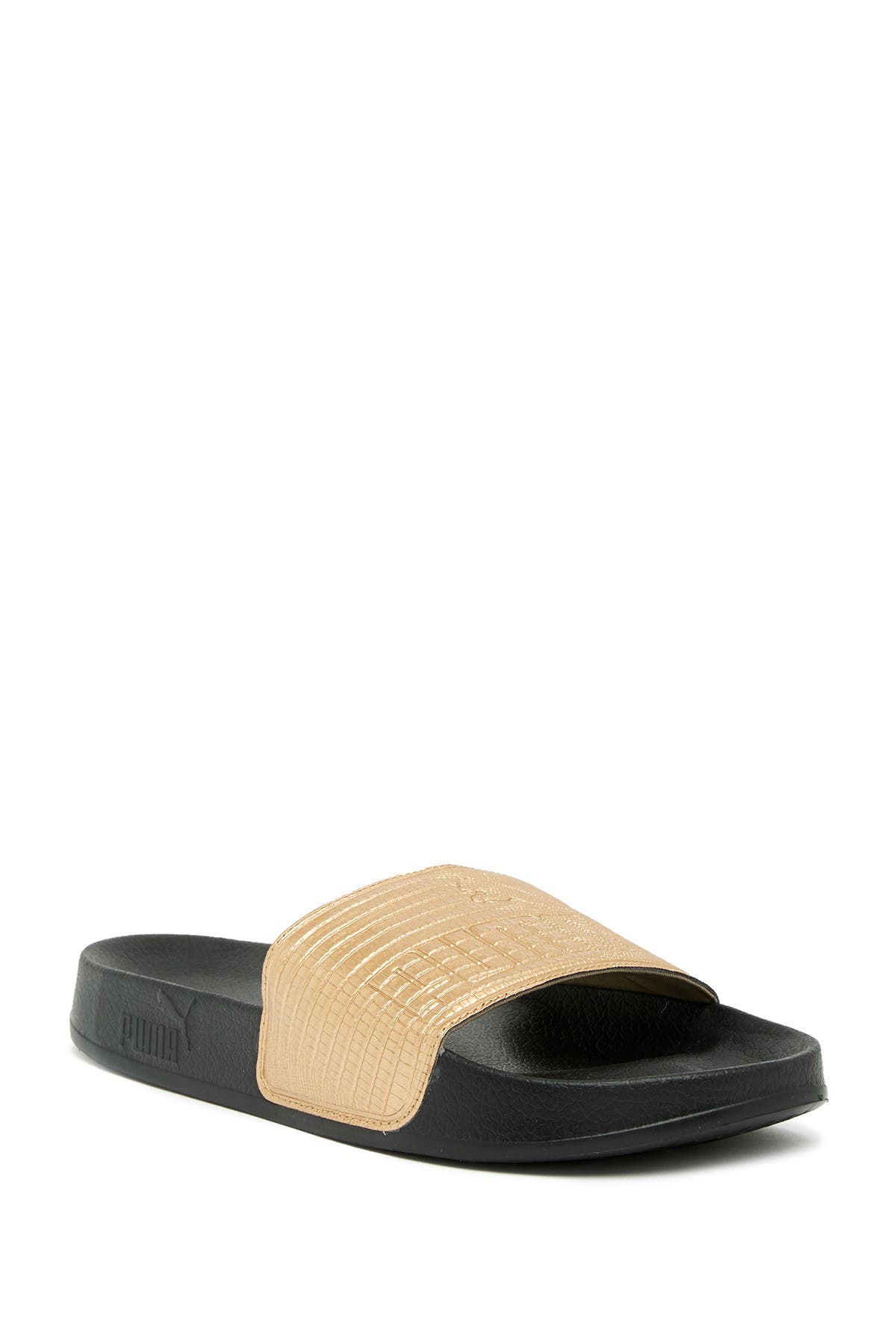 leadcat slide sandals