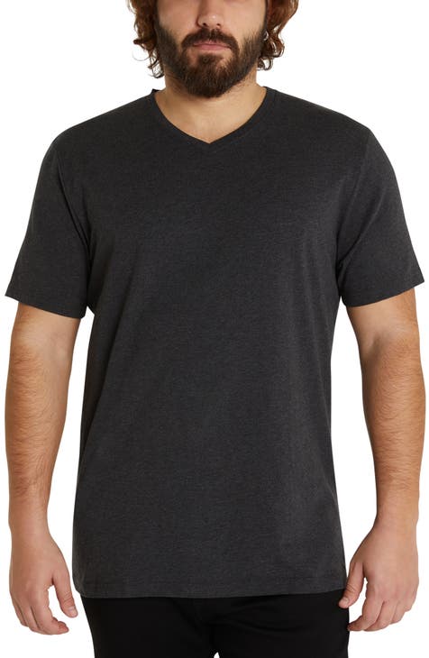 Men's Black V-Neck Shirts | Nordstrom
