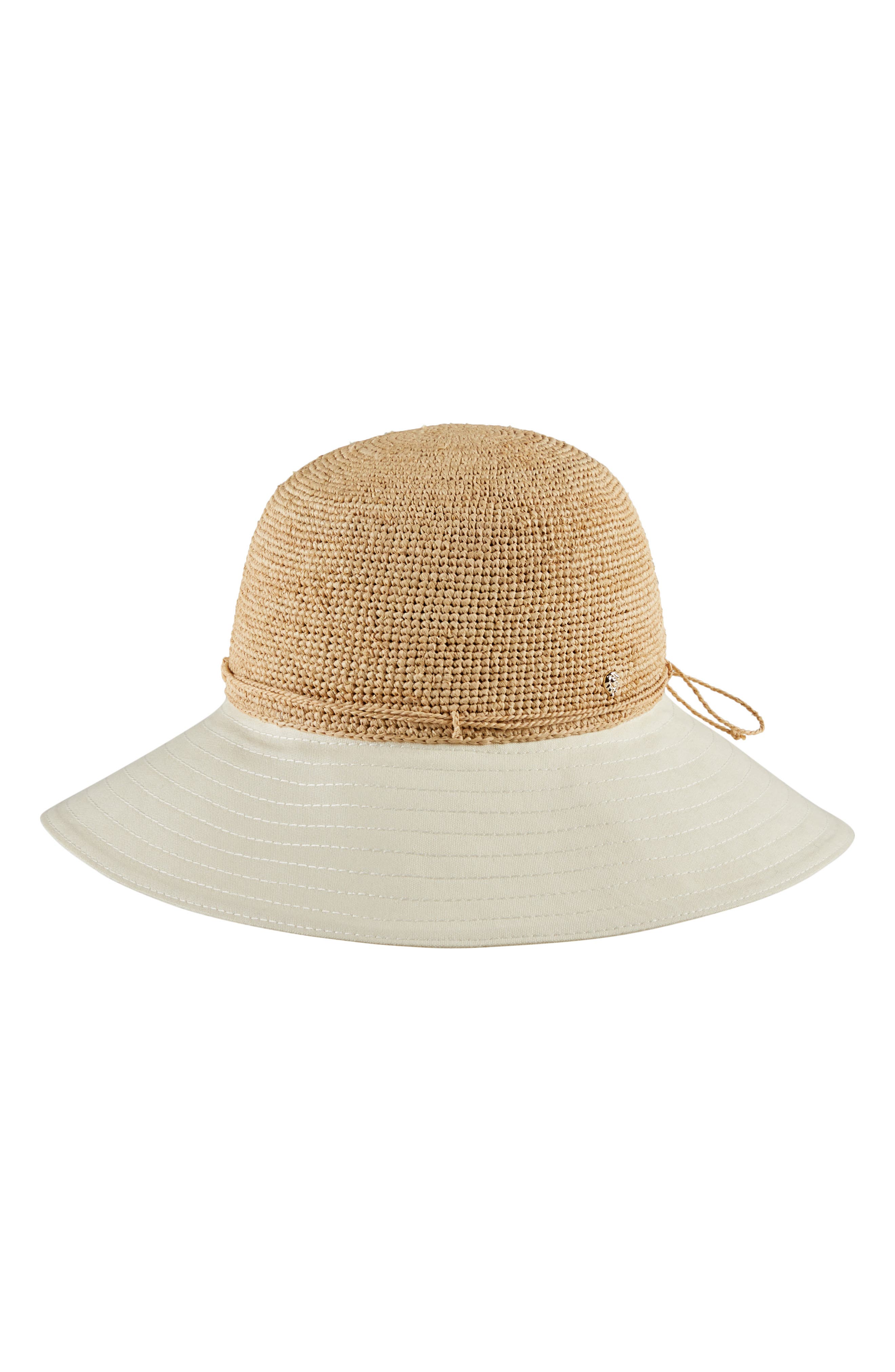 helen kaminski foldable raffia hat