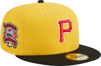New Era Pittsburgh Pirates Authentic Collection 59FIFTY Fitted 8 / Black