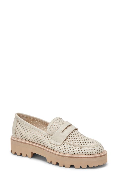 Dolce vita hot sale tate perforated