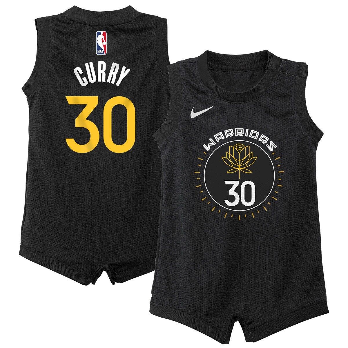 infant curry jersey