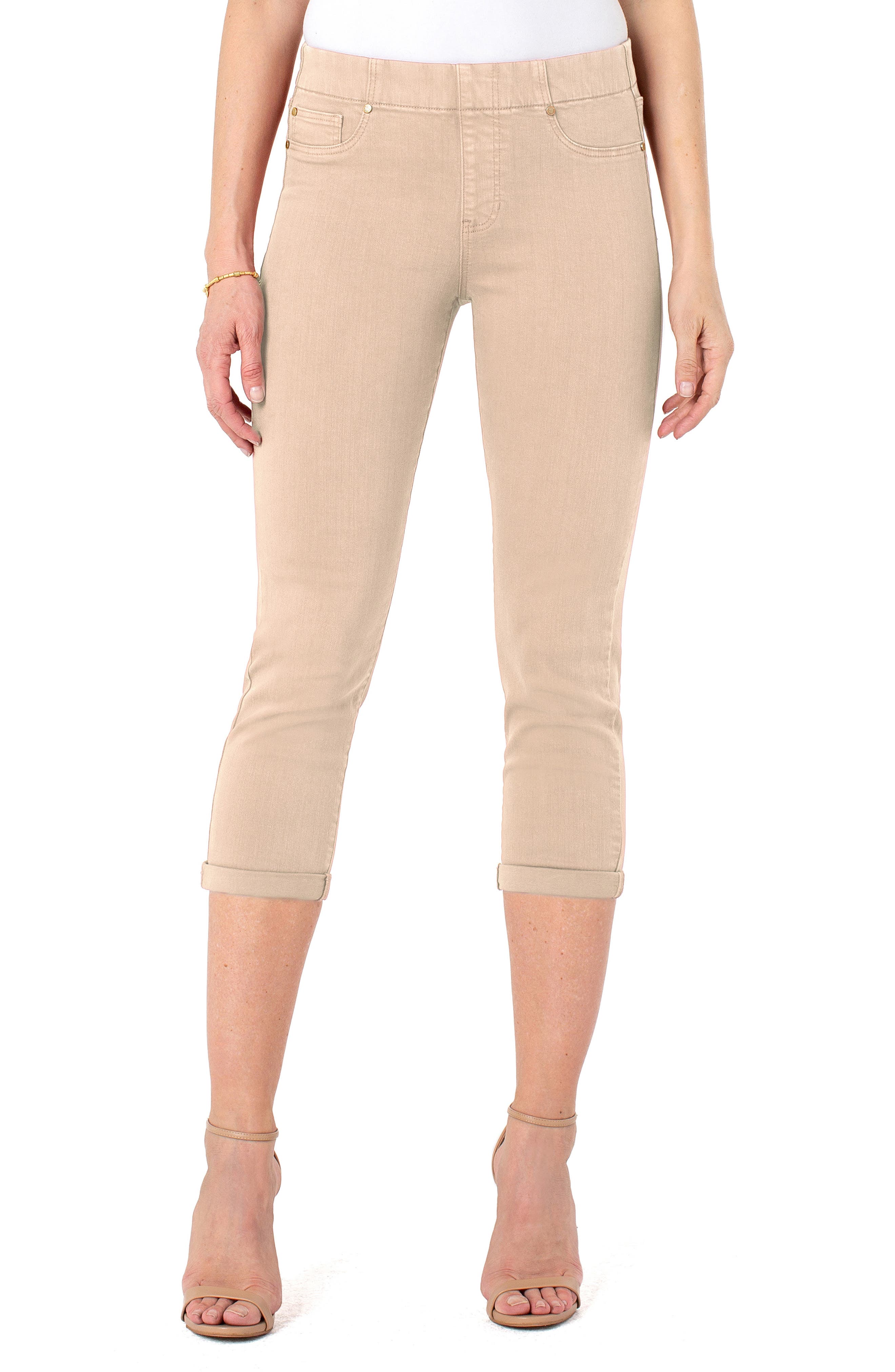 Liverpool Los Angeles Chloe High Waist 