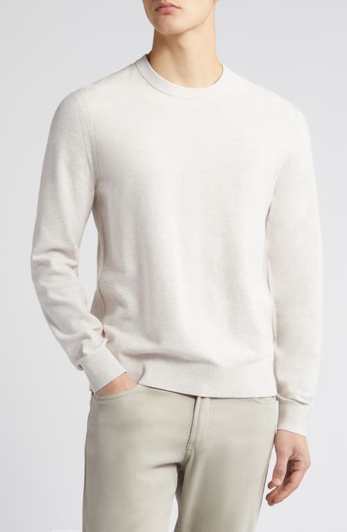 Theory Riland Crewneck Sweater at Nordstrom,