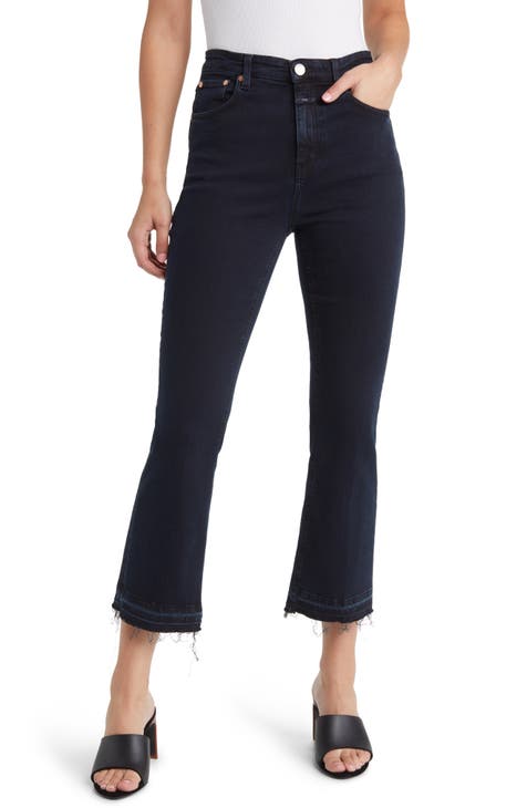 Women's On The Go-to Bootcut Legging - Cropped made with Organic Cotton, Pact