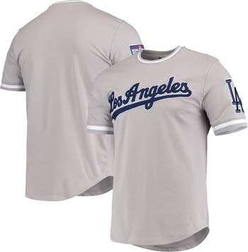 Men's and Women's Los Angeles Dodgers Pocket T-shirt 