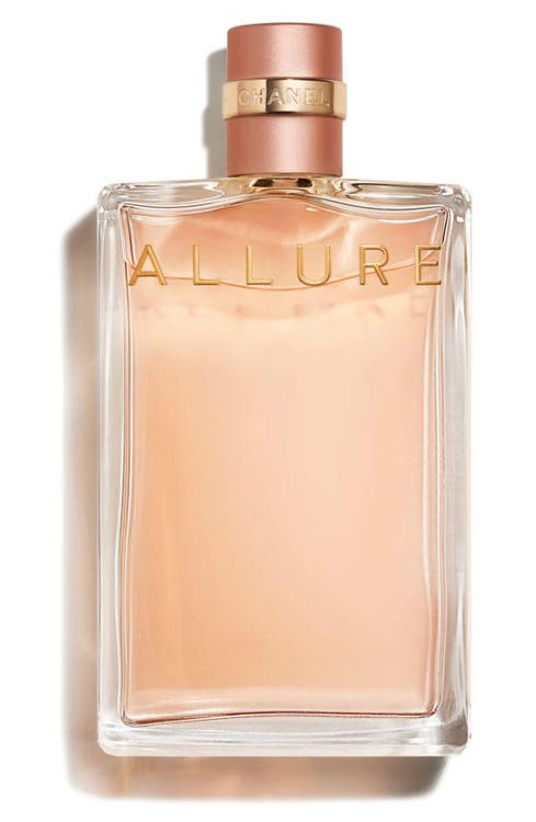 Allure eau de parfum 100ml Clearance
