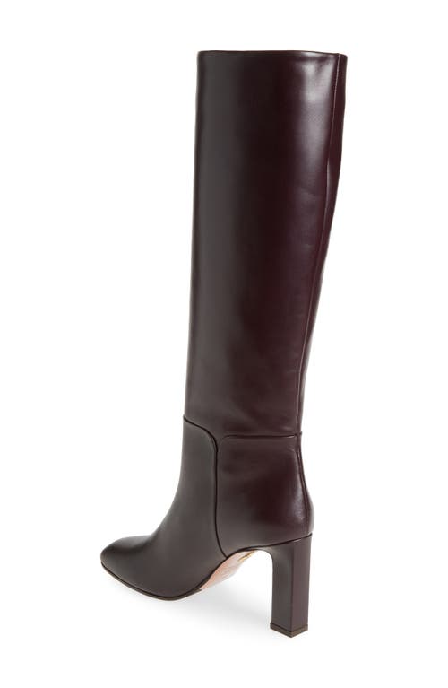 AQUAZZURA AQUAZZURA SELLIER KNEE HIGH BOOT 