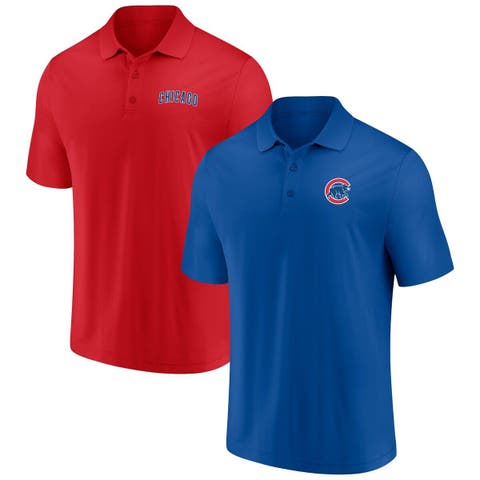 Men's Chicago Cubs Nike Royal Elite Game Performance Raglan Sleeve  Quarter-Zip Pullover Jacket