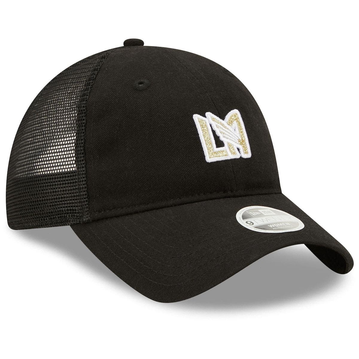 lafc trucker hat