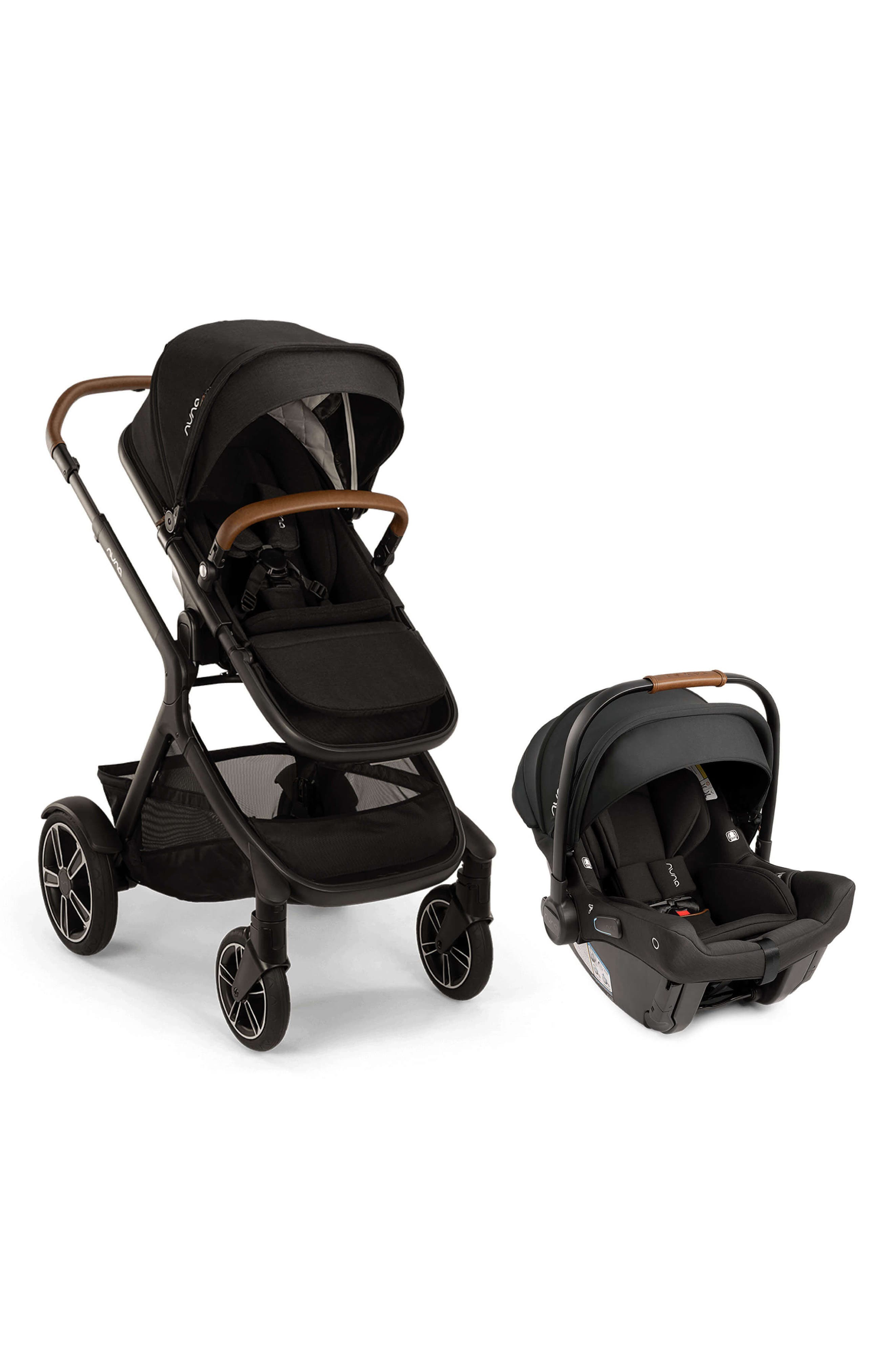 Nuna pipa™ urbn™ infant car seat & demi™ next stroller Travel System Nordstrom