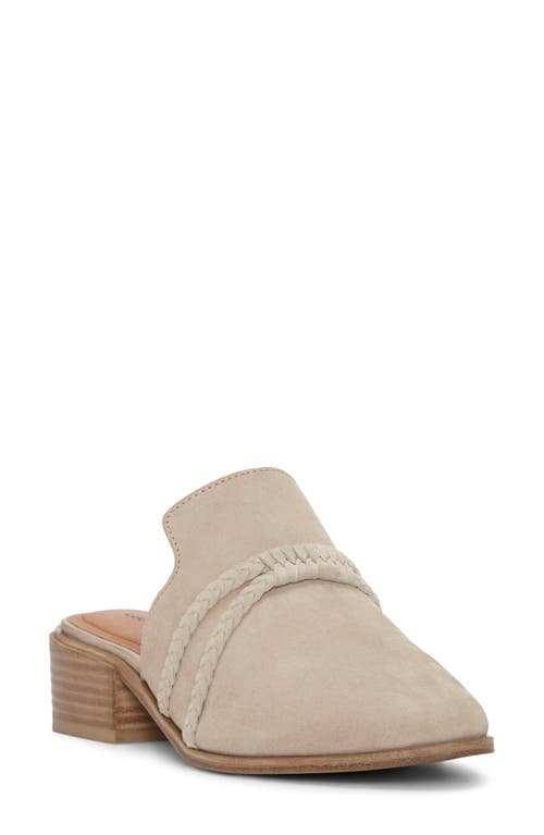 Shop Lucky Brand Marisole Mule In Cobblestone