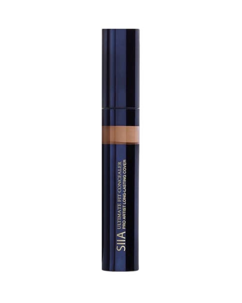 Siia Cosmetics Ultimate Fit Concealer In Peanut