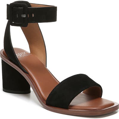 Sarto By Franco Sarto Risa Strap Sandal, Black