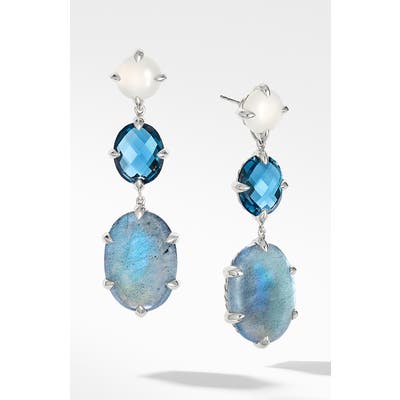 David Yurman Chatelaine Drop Earrings