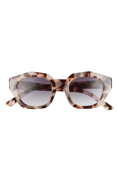 Chunky Square Sunglasses