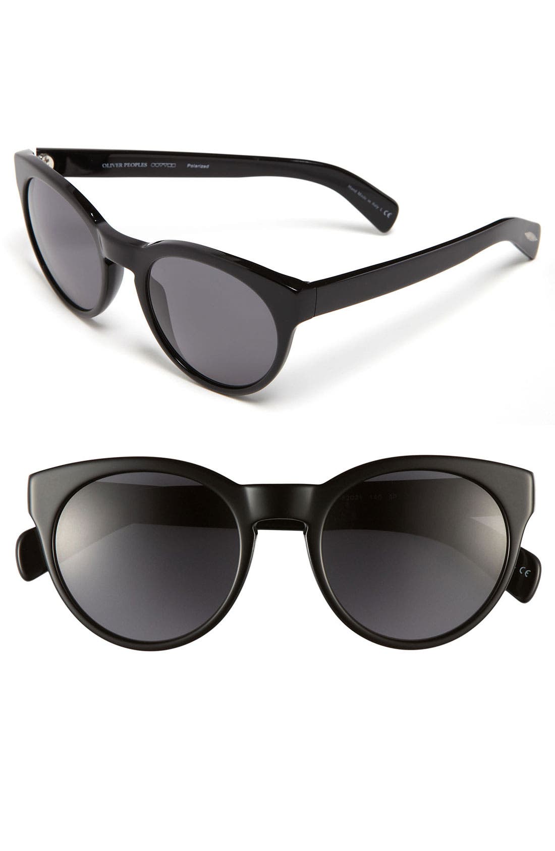 Oliver Peoples 52mm Polarized Sunglasses Nordstrom