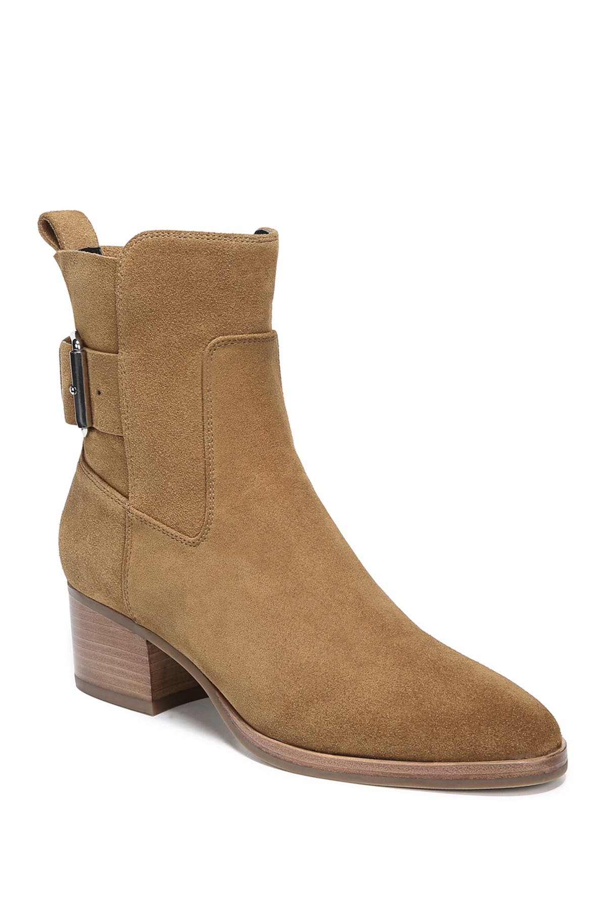 via spiga octavia suede buckle boot