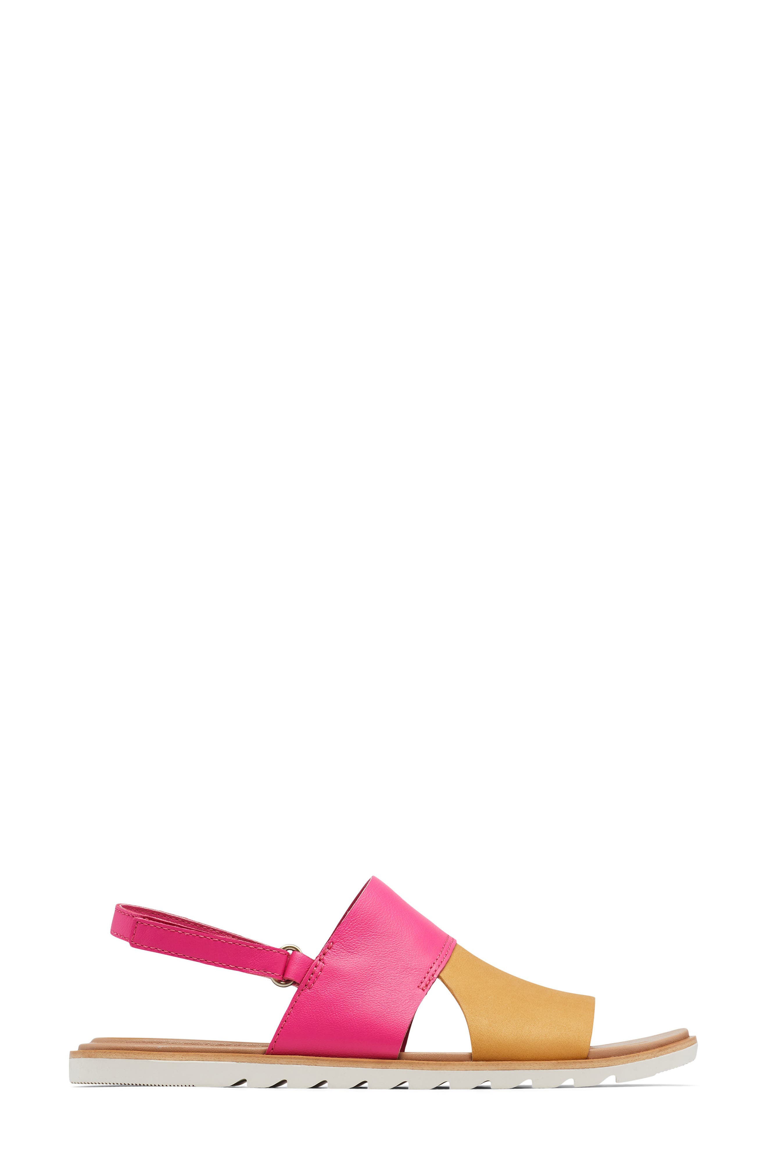 sorel ella slingback