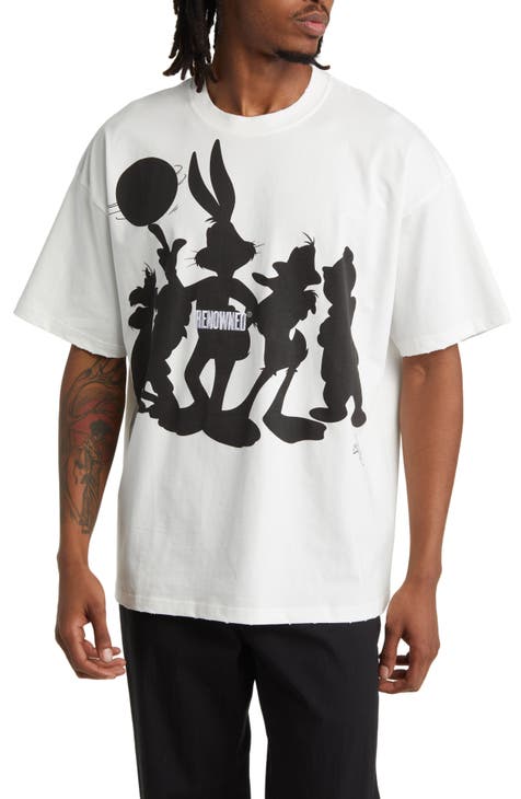 LOS ANGELES BLACK SQUAD SHIRT, Men's Fashion, Tops & Sets, Tshirts