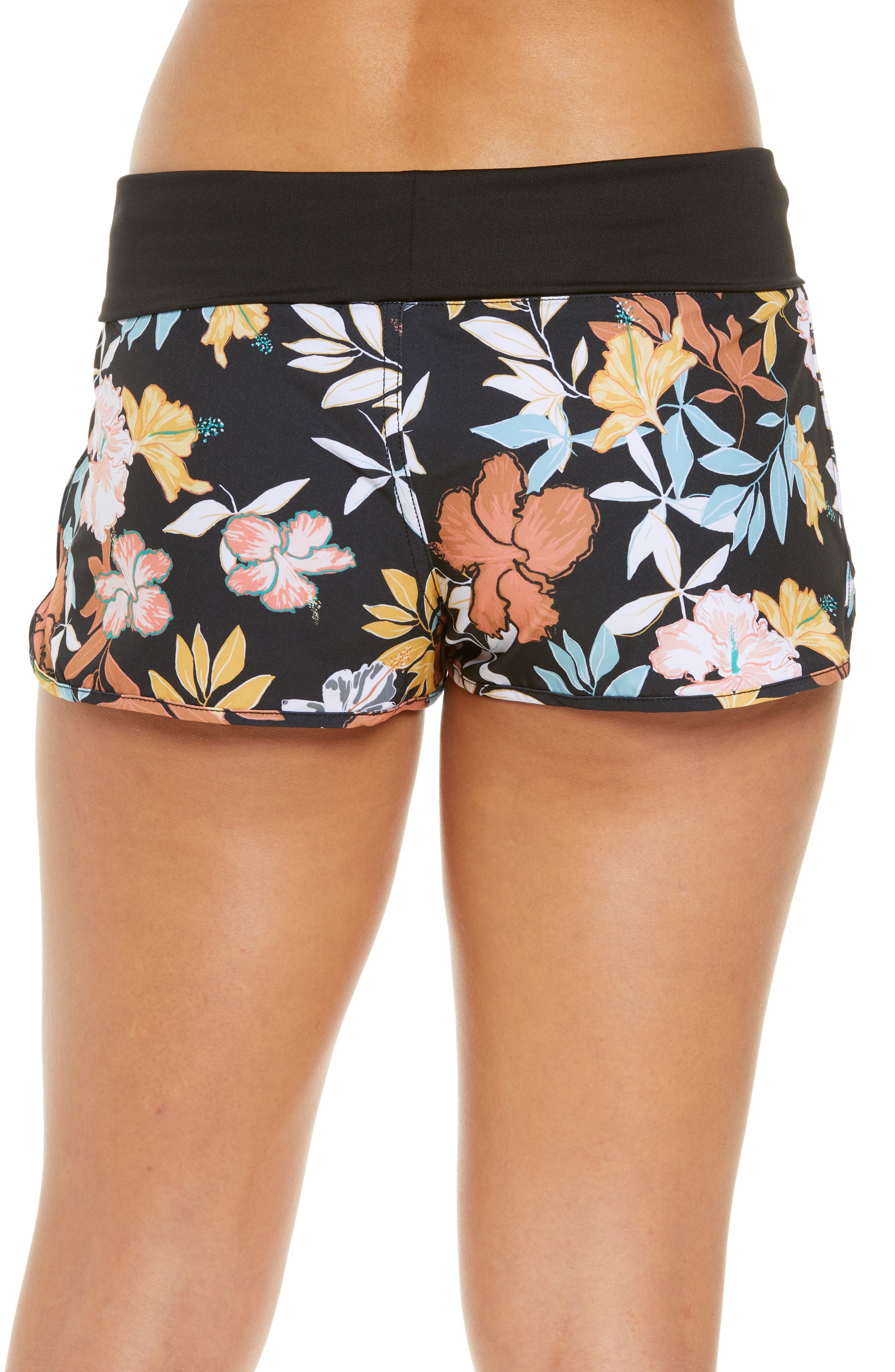 Roxy Endless Summer Swim Shorts | Nordstrom
