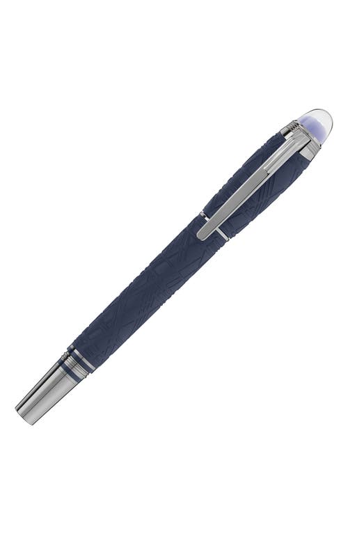 Montblanc Starwalker Fineliner Pen in Blue at Nordstrom