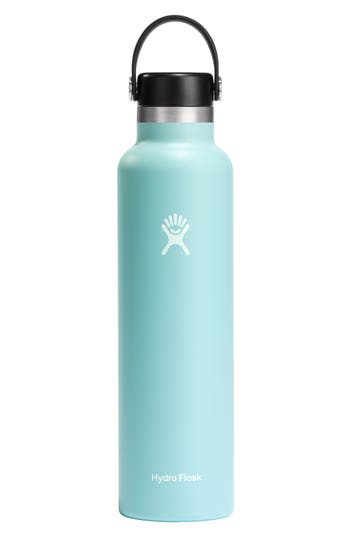 Hydro Flask Standard Mouth Insulated Bottle In Dew