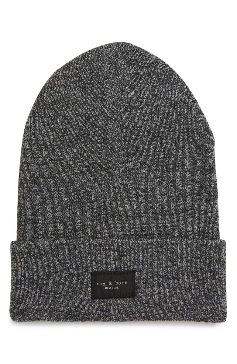 Rag Bone Addison Merino Wool Beanie Nordstrom
