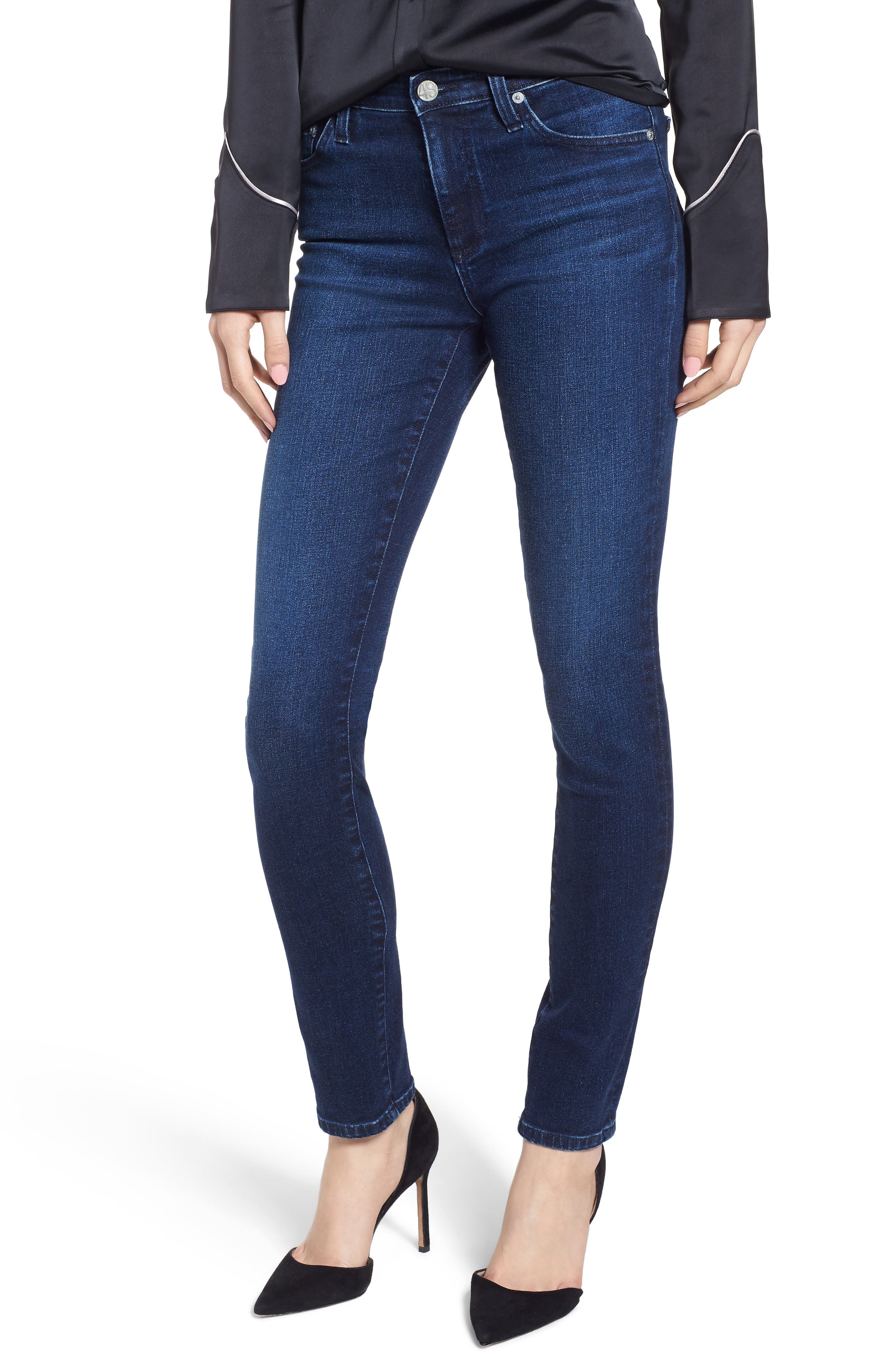 AG Prima Skinny Jeans Nordstrom