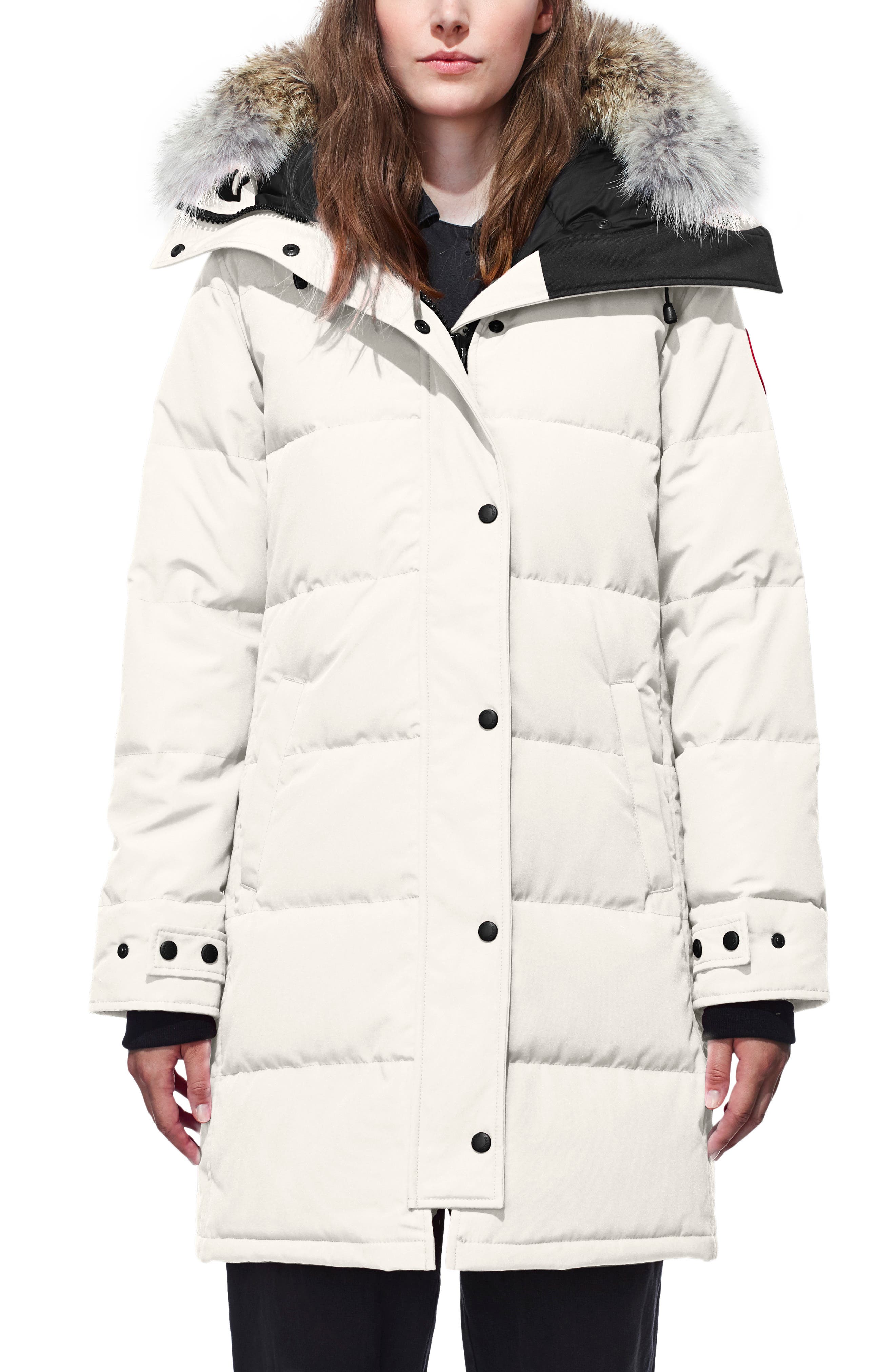 nordstrom canada goose shelburne