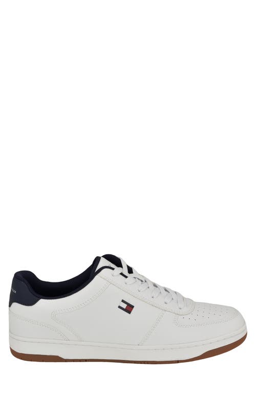 Shop Tommy Hilfiger Low Top Sneaker In White