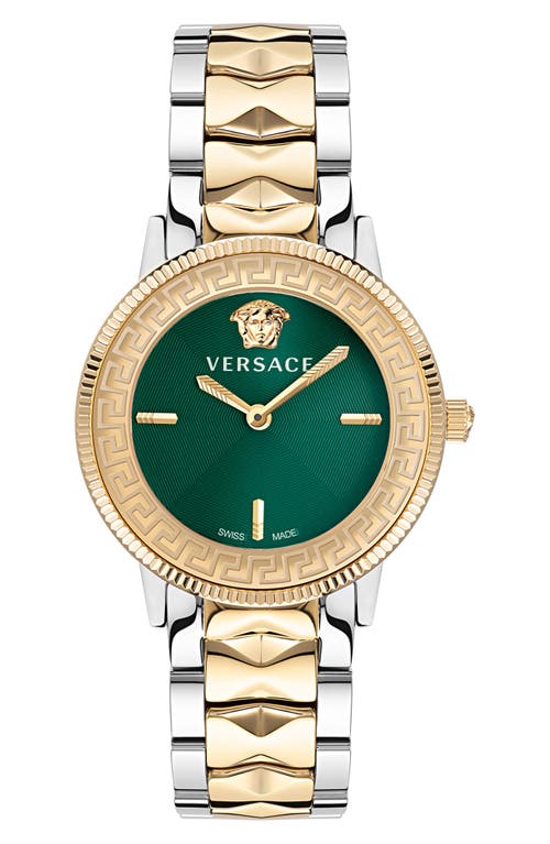 Versace Tribute Bracelet Watch