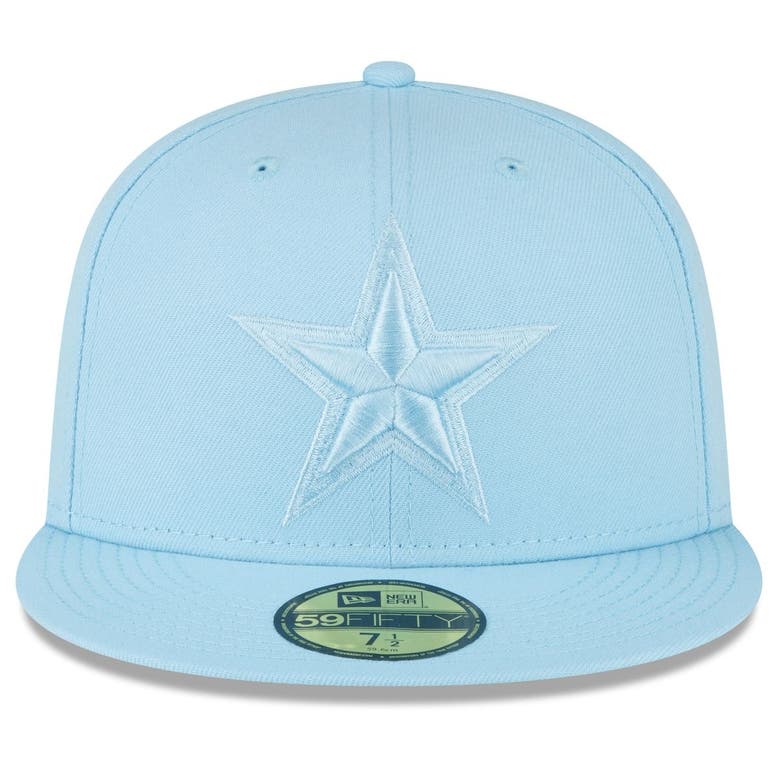 Lids Dallas Cowboys New Era Color Pack Brights 59FIFTY Fitted Hat - Neon  Green